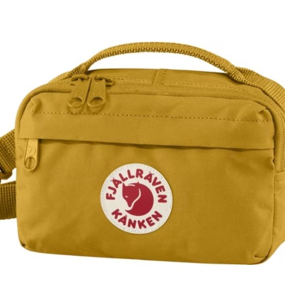 Fjallraven Bags Fjallraven Kanken Hipshoulder Belt Bag Poshmark